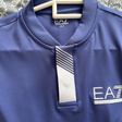 Футболка • Ea7 Emporio Armani • Фиолетовый