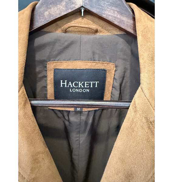 Пиджак • Hackett • Коричневый