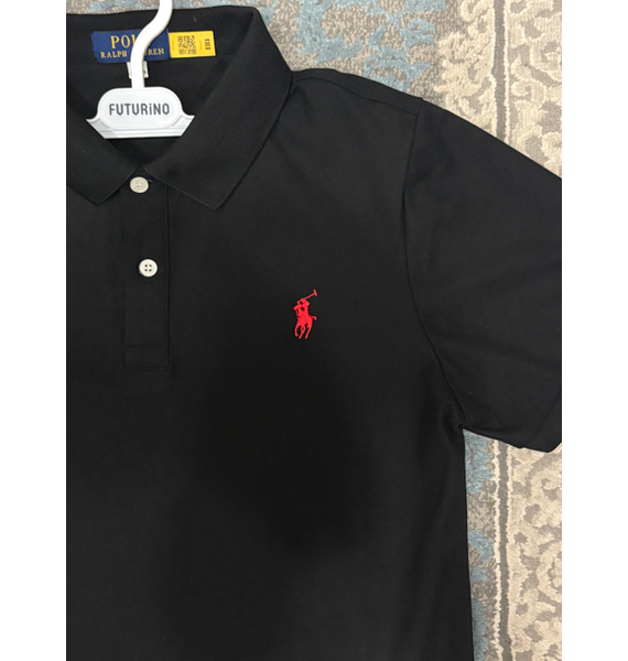 Тенниска • Polo Ralph Lauren • Черный