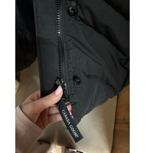 Куртка • Canada Goose • Черный