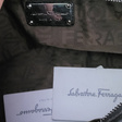 Сумка • Salvatore Ferragamo • Черный