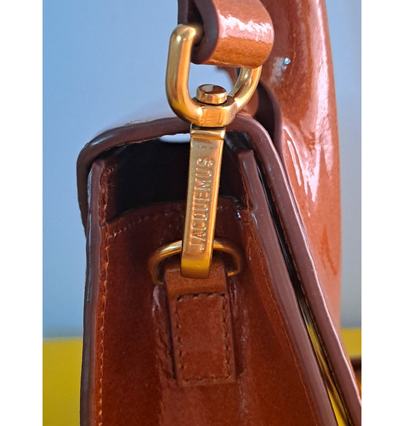 Сумка • Jacquemus • Коричневый