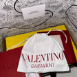 Ремень • Valentino Garavani • Черный