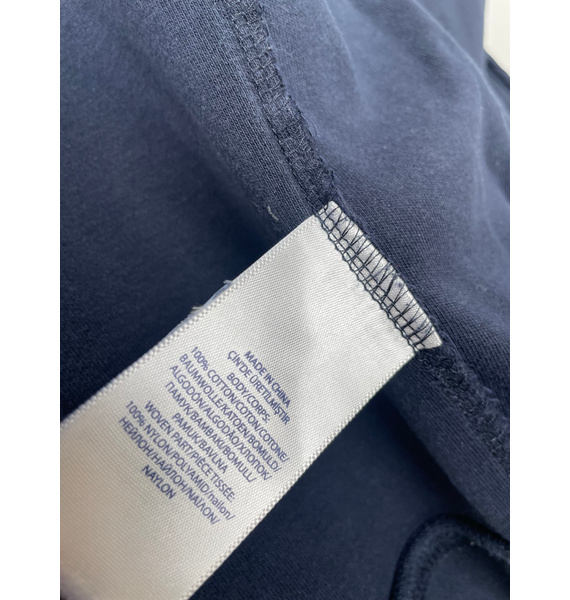 Толстовка • Polo Ralph Lauren • Темно-синий