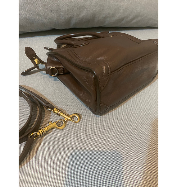 Сумка • Celine • Коричневый