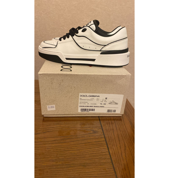 Кроссовки • Dolce & Gabbana • Белый