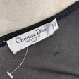 Топ • Christian Dior • Черный