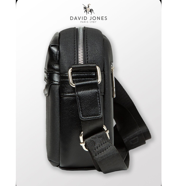 Сумка • David Jones • Черный