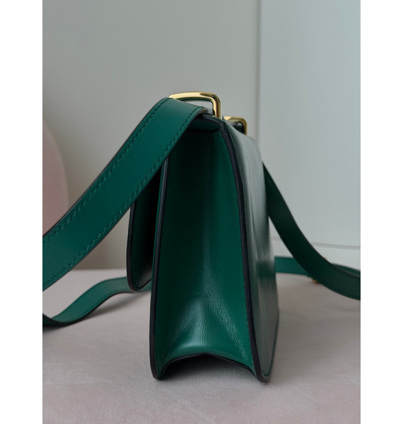 Сумка • Prada • Зеленый