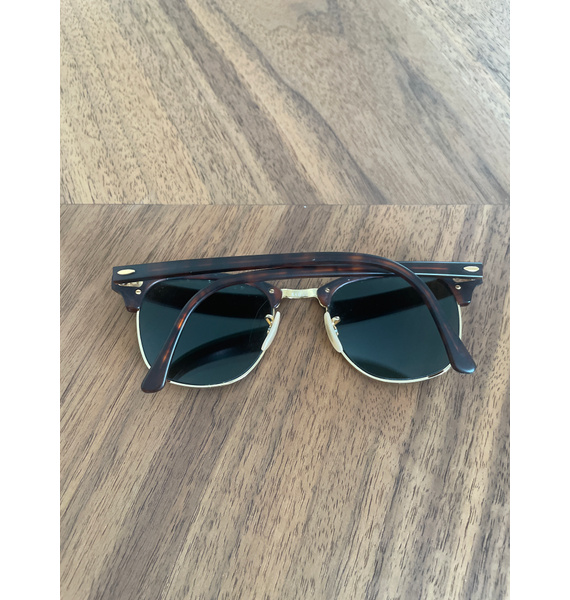 Солнцезащитные очки • Ray-Ban • Серый