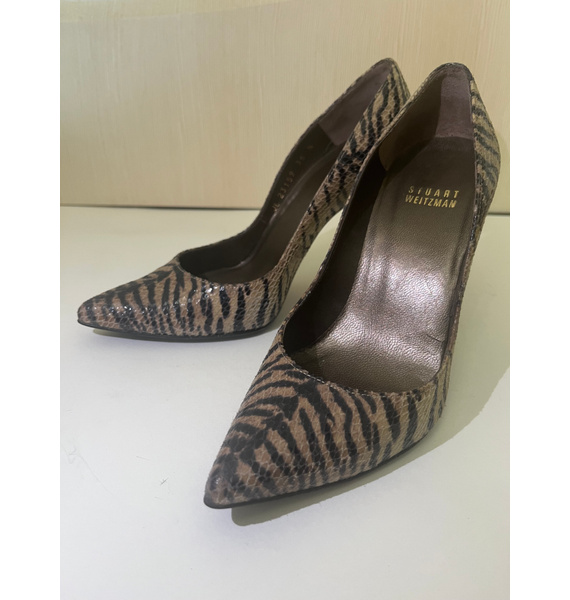Туфли • Stuart Weitzman • Мульти