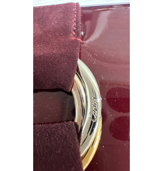 Кошелек • Cartier • Бордовый