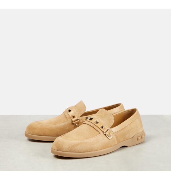 Лоферы • Valentino • Коричневый