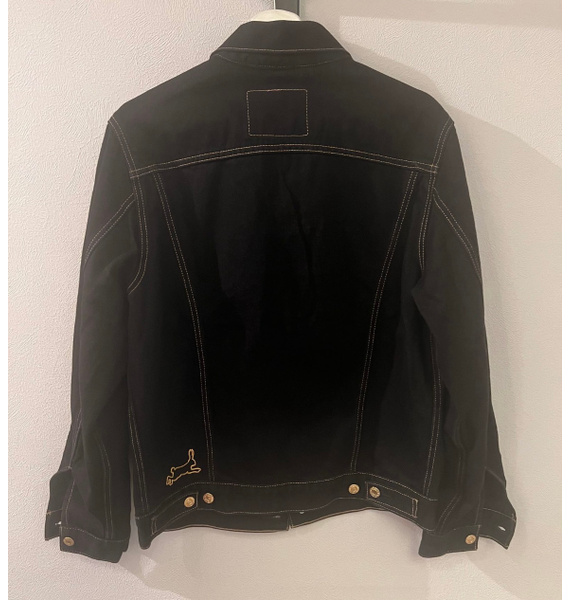 Куртка • Levi's • Черный