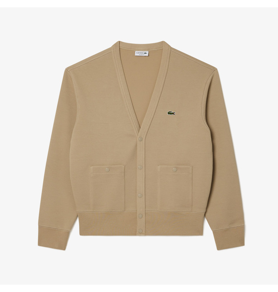 Кардиган • Lacoste • Бежевый