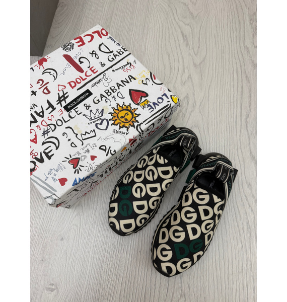 Кроссовки • Dolce & Gabbana • Черный