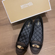 Балетки • Michael Kors • Коричневый