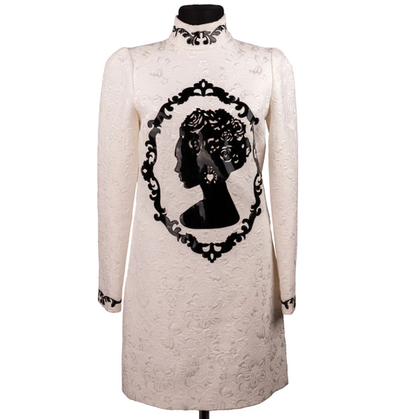 Платье • Dolce & Gabbana • Белый