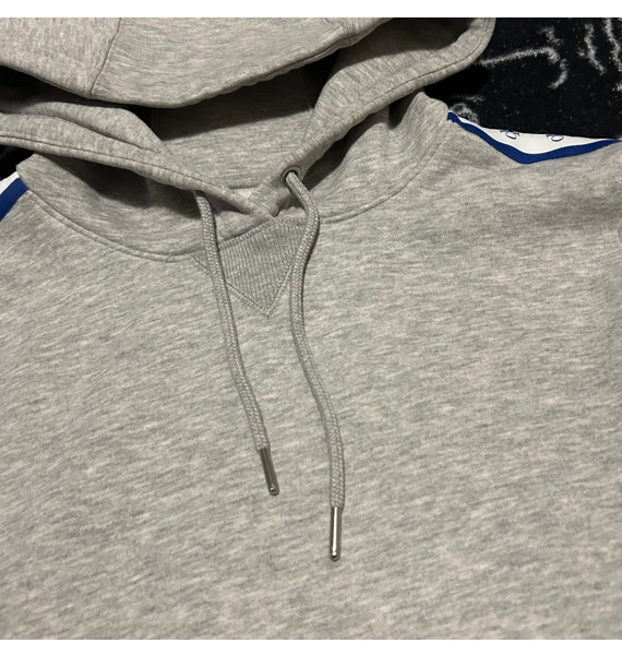 Худи • Calvin Klein • Серый