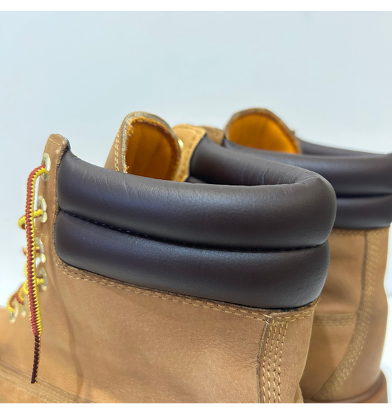 Ботинки • Timberland • Горчичный