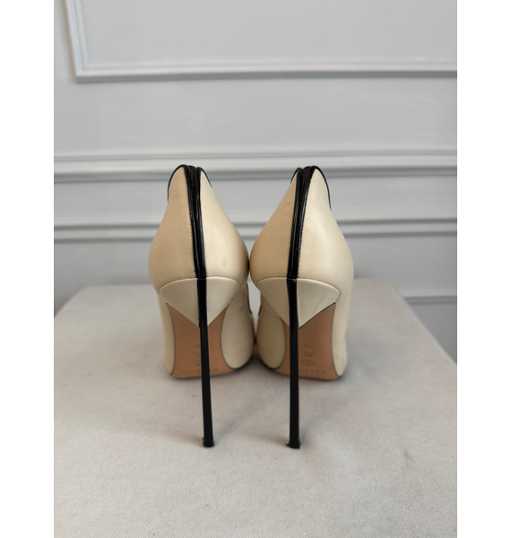 Туфли • Casadei • Бежевый