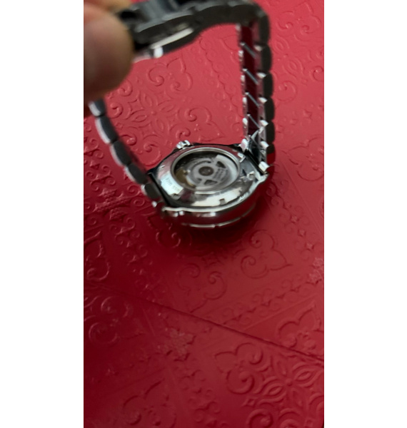 Часы • TAG Heuer • Серебряный