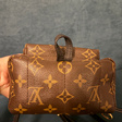 Рюкзак • Louis Vuitton • Коричневый