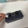Очки • Prada • Черный