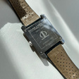 Часы • Baume & Mercier • Серебряный