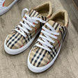 Кеды • Burberry • Мульти