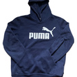 Толстовка • PUMA • Темно-синий