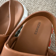Сандалии • Hermès • Коричневый