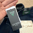 Джинсы • GUESS • Темно-синий