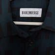 Рубашка • BIKKEMBERGS • Бирюзовый