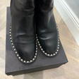 Ботинки • Stuart Weitzman • Черный
