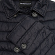 Пуховик • Emporio Armani • Черный