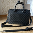 Сумка • Louis Vuitton • Серый