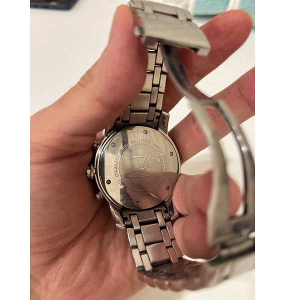 Часы • Philip Zepter • Серебряный