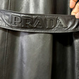 Тренч • Prada • Черный
