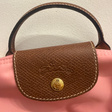 Сумка • Longchamp • Розовый