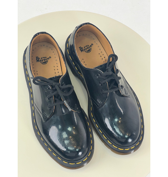Туфли • Dr. Martens • Черный