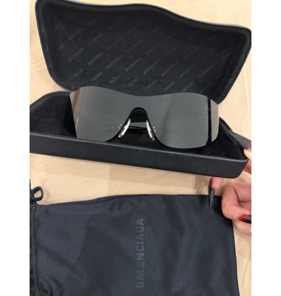 Очки • Balenciaga Eyewear • Антрацит