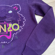 Свитер • Kenzo • Фиолетовый