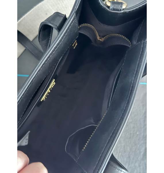 Сумка • Versace Jeans Couture • Черный