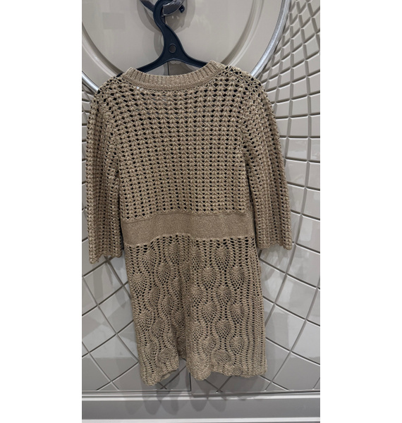 Кардиган • Escada • Золотой