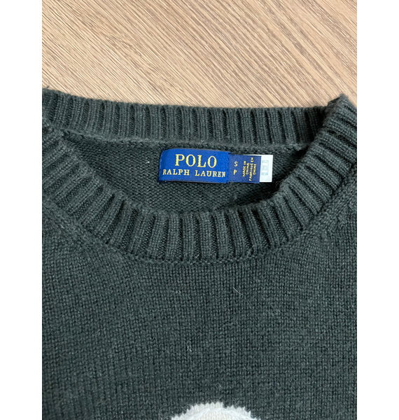 Свитер • Polo Ralph Lauren • Зеленый