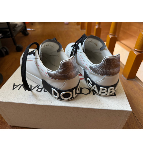 Кеды • Dolce & Gabbana • Белый