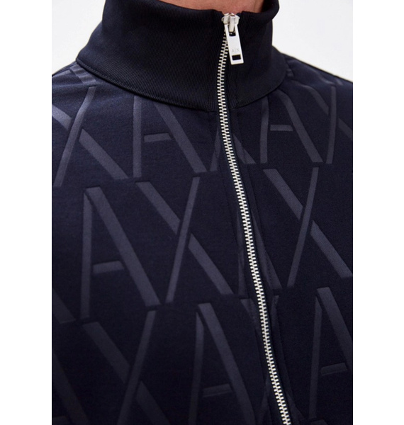 Олимпийка • Armani Exchange • Темно-синий