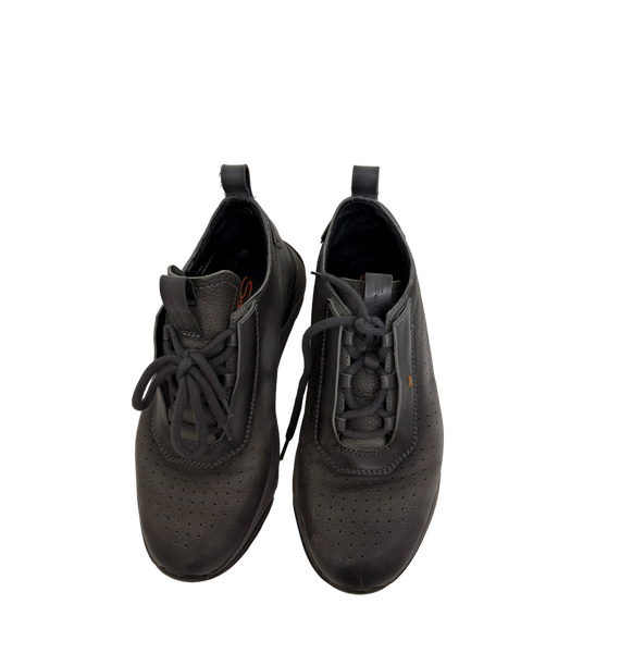 Кроссовки • Santoni • Тёмно-серый