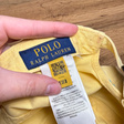 Кепка • Polo Ralph Lauren • Желтый